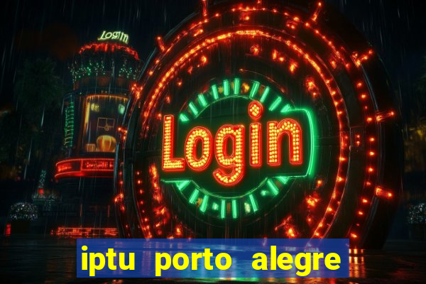 iptu porto alegre 2 via